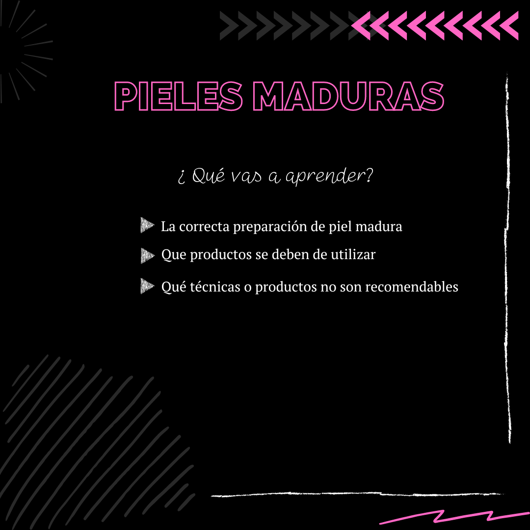 Clase de maquillaje ONLINE by Mua's! (maquillista profesional)