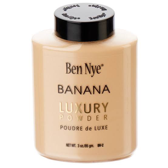 Dupe de Banana Luxury powder